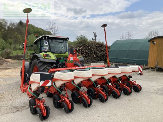 Sembradora monograno mecanica - Kuhn - maxima 2 td l