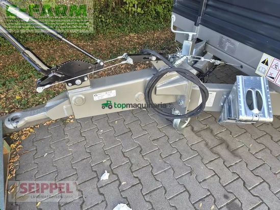 Volquet - Farmtech - brt225 zul gg 4300 +coc + laubgitter