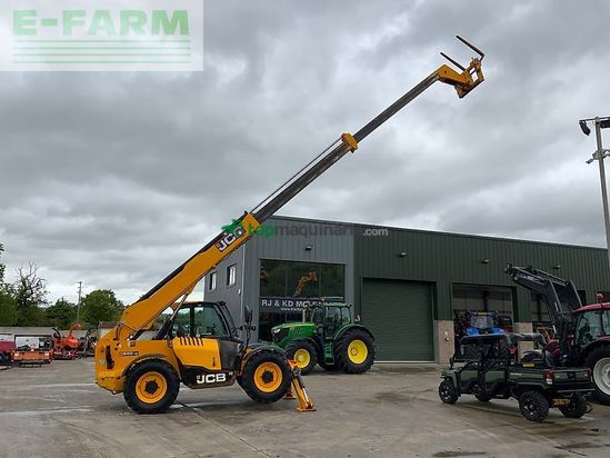 Telescopica - JCB - 540-140 hi viz telehandler (st26473)