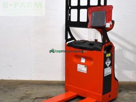 Elevadora - Linde - t 16 ion 1152-02