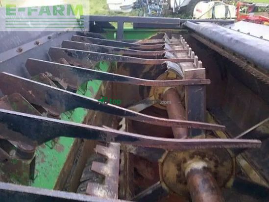 Remolqu esparcidor - Keenan - meca 320