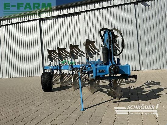 Arado - Lemken - juwel 8 m 5 n 100 | 5-schar