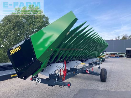 Cabezal -  - solero 1470 - neu