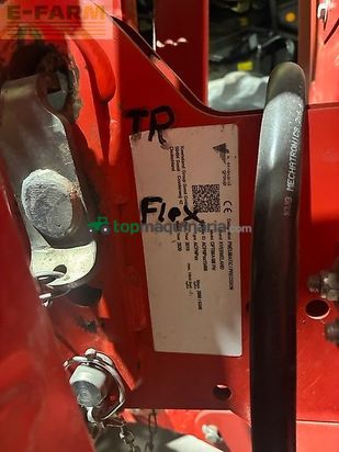 Arado - Kverneland - optima ph 6,00m hd e-drive ii