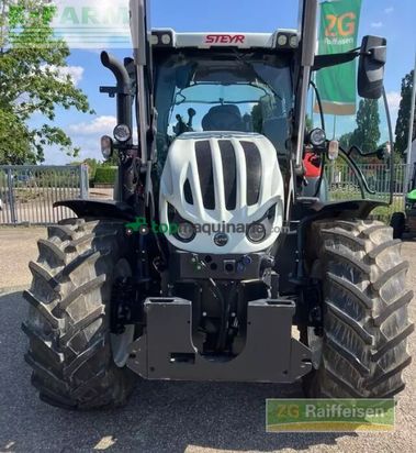 Tractor agrícola - Steyr - expert 4130 cvt