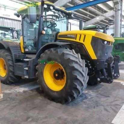 Tractor agrícola - JCB - fastrac 4220