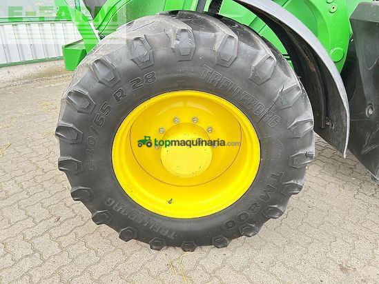 Tractor agrícola - John Deere - 6155m