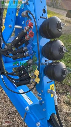 Arado - Lemken - diamant 16 v 100cm/6+1