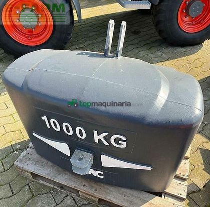Tractor agrícola -  - 1000 kg innovation