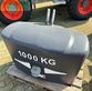 Tractor agrícola -  - 1000 kg innovation