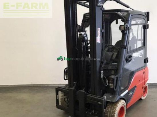Elevadora - Linde - e 20 pl evo 386-02