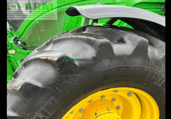 Tractor agrícola - John Deere - 6135r