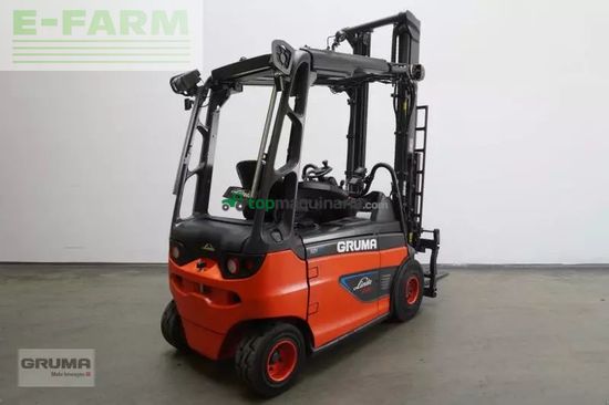 Elevadora - Linde - e 25 r 387