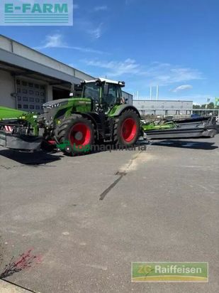 Cortacésped manual - Fendt - 310 fq & 960 kcb