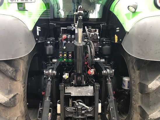 Tractor agrícola - Deutz-Fahr - agrotron 9340 ttv