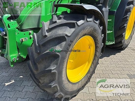 Tractor agrícola - John Deere - 6125 r