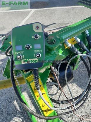 Henificador - Krone - swadro tc 760 plus