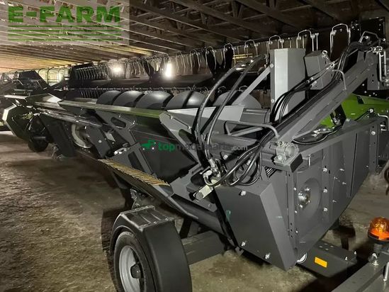 Cosechadora de Cereal - Fendt - 6335 c