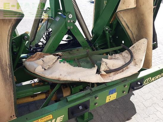Cortacésped manual - Krone - easycut b 970