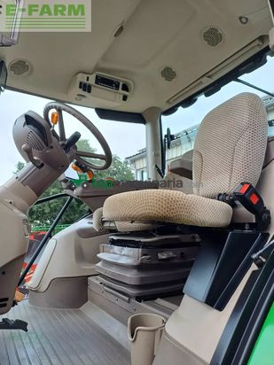 Tractor agrícola - John Deere - 6155r