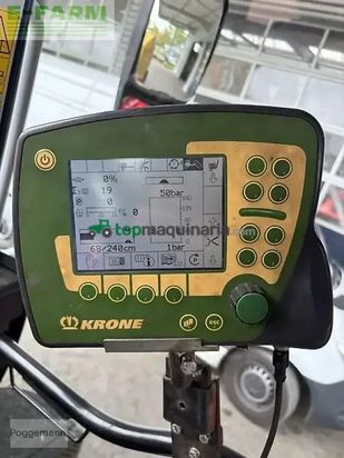 Empacadora gigant - Krone - 1270 xc