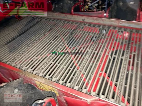 Cosechadora - arrancadora de patata - Grimme - evo 260 ub nonstop