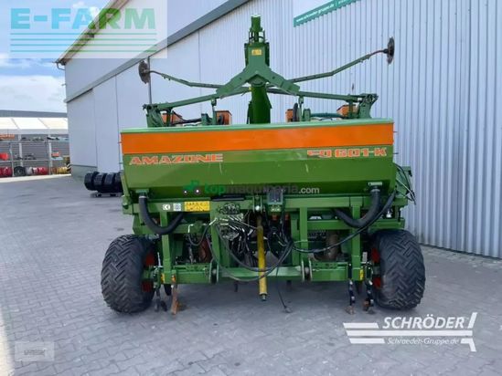Sembradora monograno mecanica - Amazone - ed 601-k