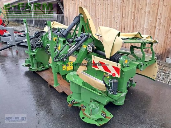 Cortacésped manual - Krone - easycut f 400 fold