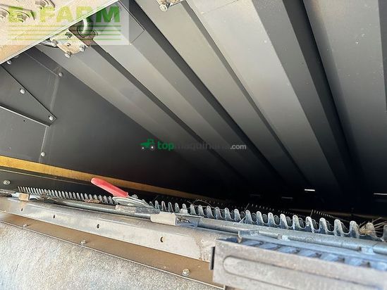 Cosechadora de Cereal - Massey Ferguson - 7344 activa