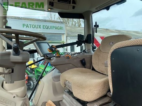 Tractor agrícola - John Deere - 6r215