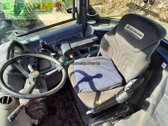 Minicargadora - New Holland - w 80 c