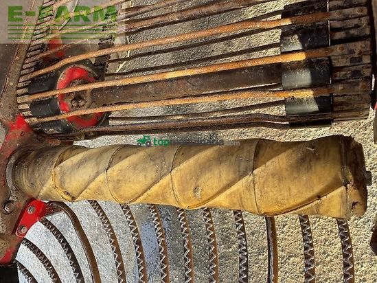 Cosechadora de Cereal - Grimme - rexor 630