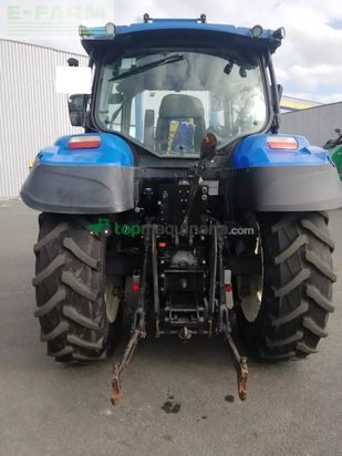 Tractor agrícola - New Holland - t5.110 dynamic command