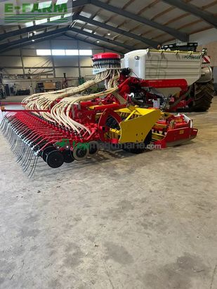 Sembradora - Pöttinger - aerosem 6000