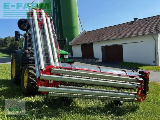 Rastrillo - BB-Umwelttechnik - clementer 600 f