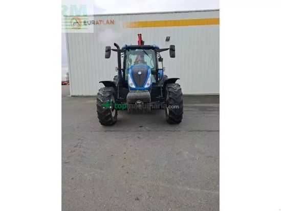 Tractor agrícola - New Holland - t6-125s