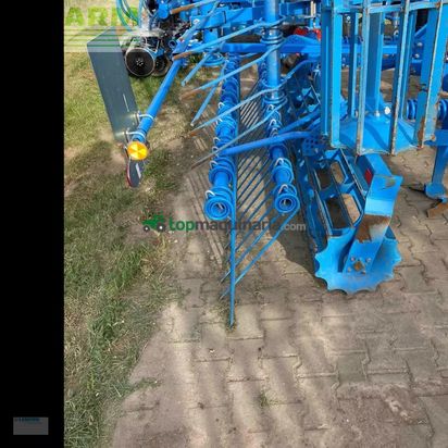 Cultivador - Lemken - koralin 9/660 k