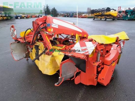 Cortacésped manual - Pöttinger - novacatx8