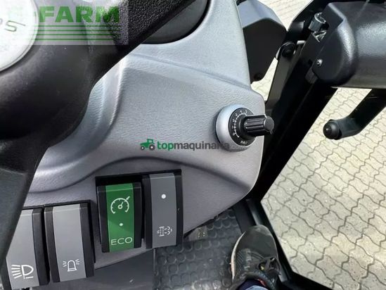 Minicargadora - Schaffer - 2445s