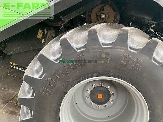 Cosechadora de Cereal - Deutz-Fahr - c9306 tsb