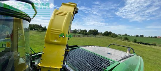 Cosechadora de Cereal - John Deere - 8500