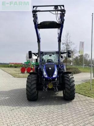 Tractor agrícola - New Holland - t5.120 dc