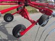 Henificador -  - spyder 360