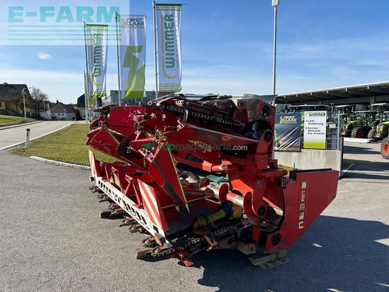 Cabezal - Olimac - sr7tr / 7-reihiger maispflücker