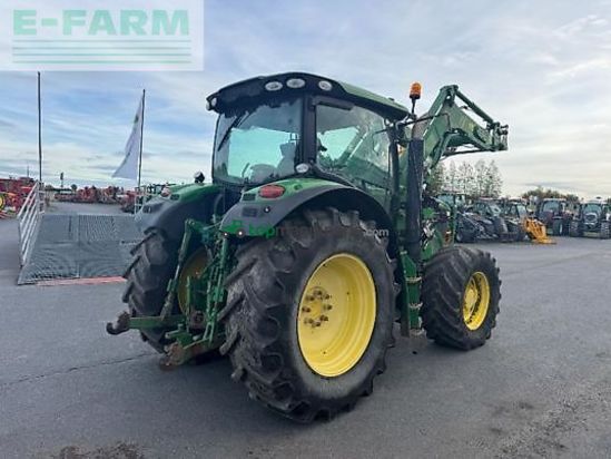 Tractor agrícola - John Deere - 6140r