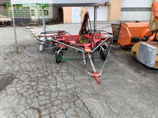 Henificador - Fella - th 790 hydro