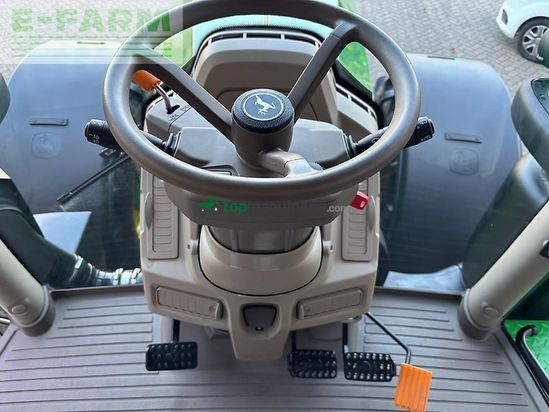 Tractor agrícola - John Deere - 6r250 *garantieverlängerung*