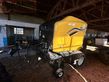 Empacadora gigant - New Holland - br 6090 / roll-bar 125