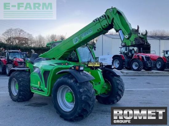 Telescopica - Merlo - tf45-11t-170
