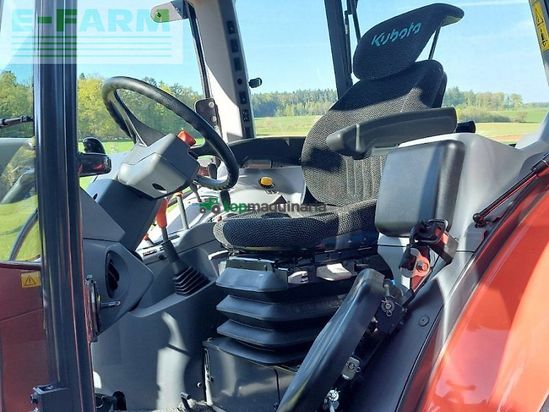 Tractor agrícola - Kubota - m 4062 mit fl